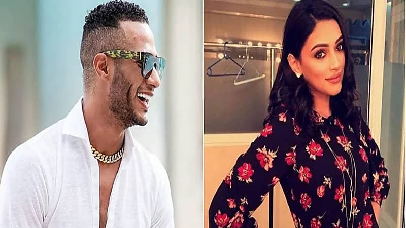 بالفيديو.. شوق الهادي تثير الجدل بالرقص مع محمد رمضان