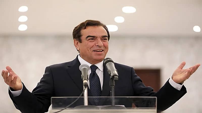 قرداحي: موافق على أي حل يعيد العلاقات مع المملكة