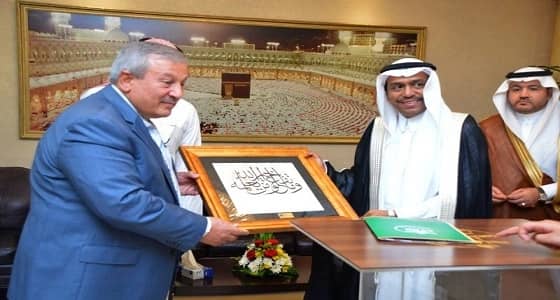 نائب وزير الحج والعمرة: نبذل للسوريين كل التسهيلات لأداء مناسك الحج