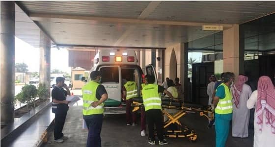إخلاء 88 مريضا إثر اندلاع حريق بمستشفى خاص بجدة