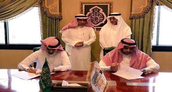 إنشاء أول محطة تحويل مركزية ضمن مشروع بوابة مكة