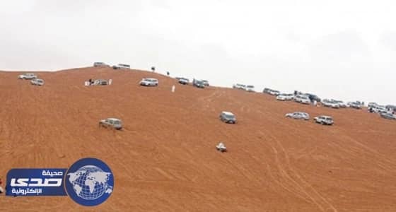 تكريم صيدلانية وزوجها بعد إنقاذهما مصابي حادث مروري بالثمامة