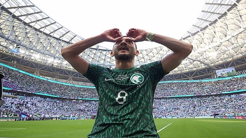 سبب غياب عبدالإله المالكي عن لقاء المكسيك