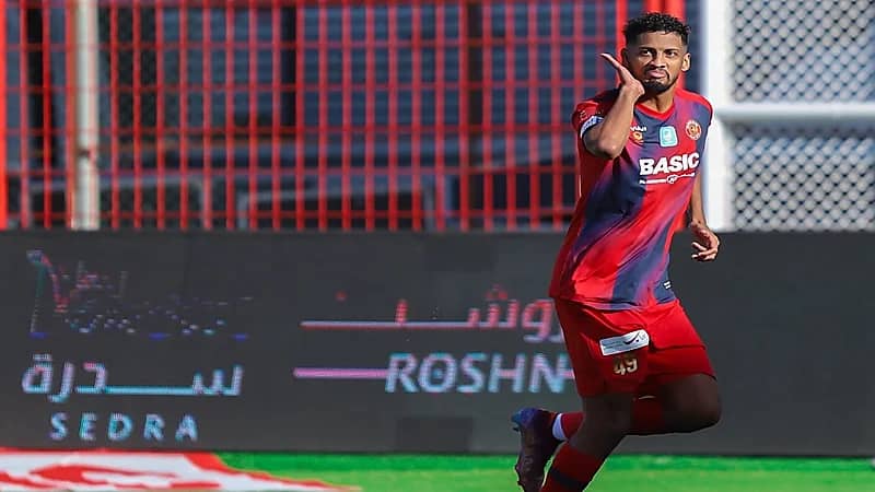 أحمد الزين ينضم لدوري يلو