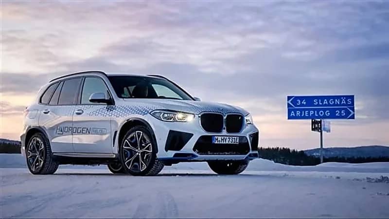 رئيس BMW: ستنتهي موضة السيارات الكهربائية وسيبدأ الاعتماد على الهيدروجين