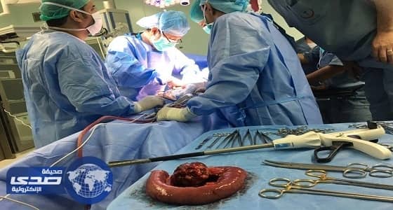 مجمع الملك فيصل الطبي بالطائف ينهي معاناة أربعينية