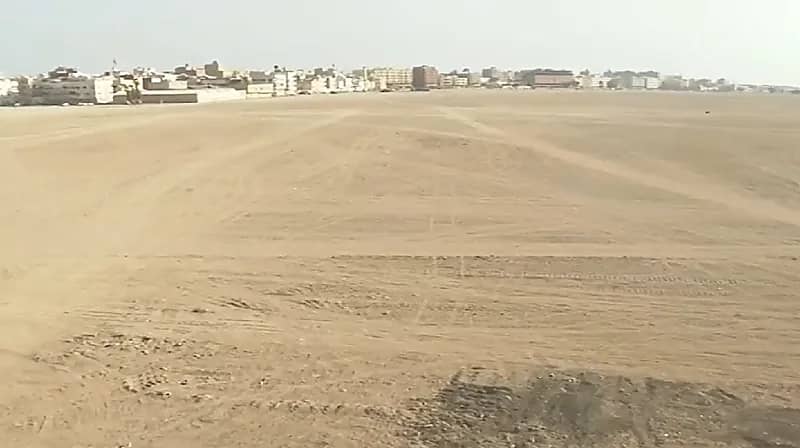 شاهد .. شكل الأحياء العشوائية بجدة بعد الانتهاء من أعمال الإزالة