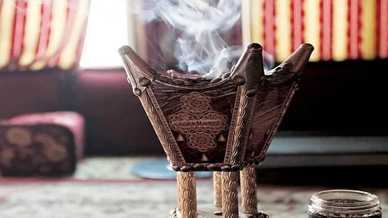 "المبخرة" رمز الحفاوة الأشهر في الدولة السعودية الأولى