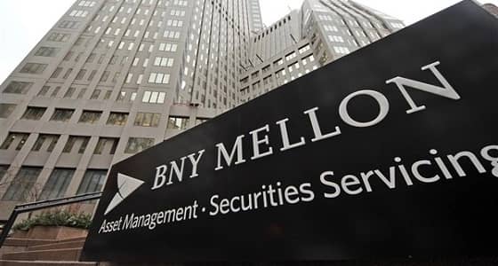 " نيويورك ميلون " يخطط لتأسيس مكتب له بالمملكة