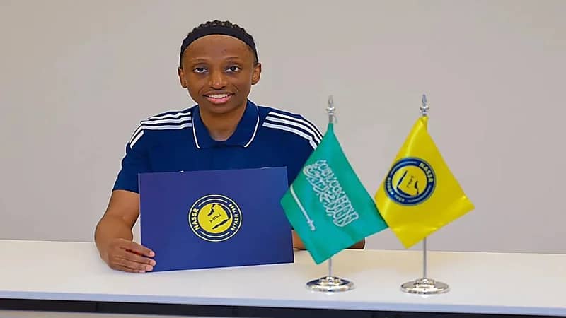 النصر يدعم صفوفه بـ لطيفة وجنى حتى 2027