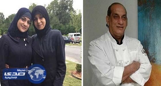 بالصور.. شقيقتان سوريتان تواجهان إعصار إرما بـ " الكباب والمحشي "