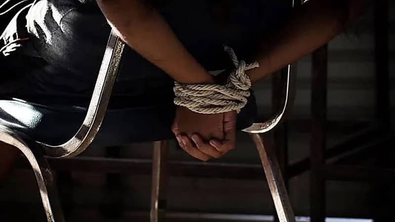 اختطـاف محامٍ من قبل موكله بعد خسارته للقضية