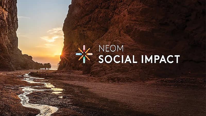 "نيوم الاجتماعية" تعلن عن وظائف شاغرة