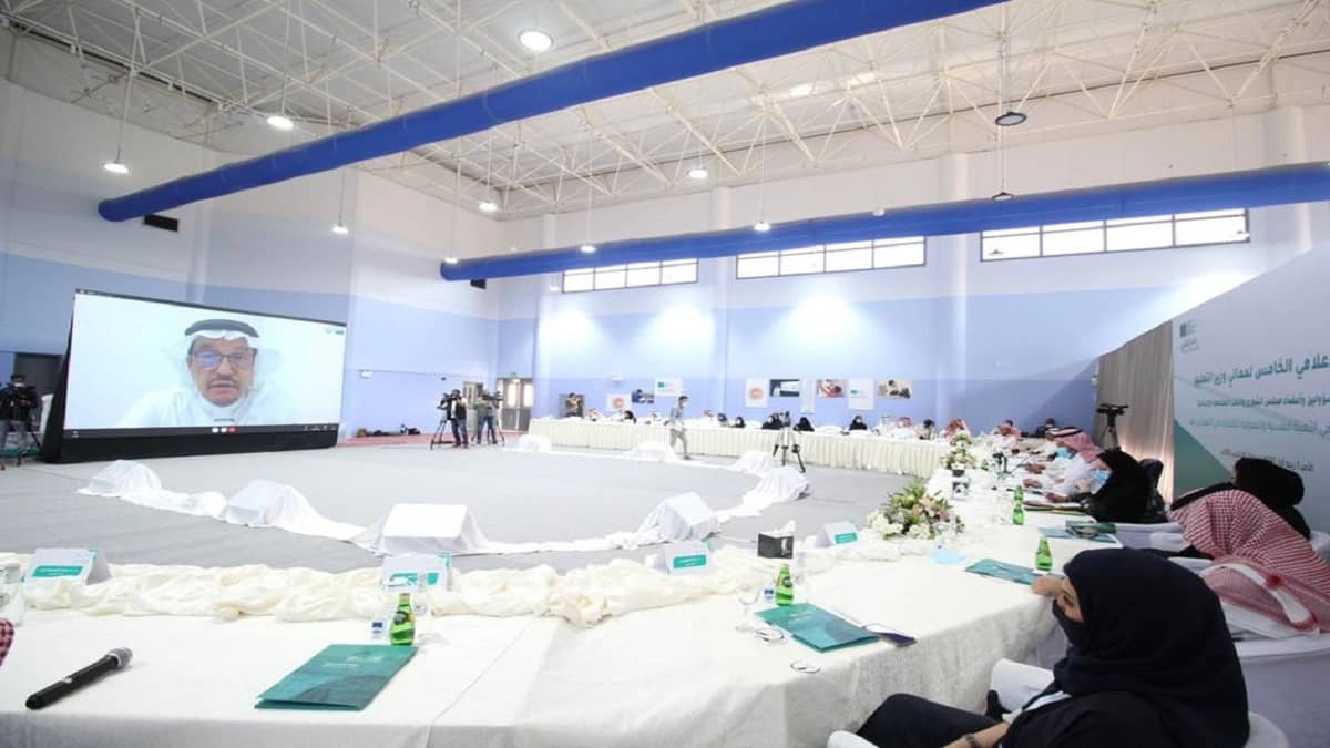 شاهد.. مشاعر المعتمرين بعودة الطاقة الاستيعابية الكاملة للحرم المكي 