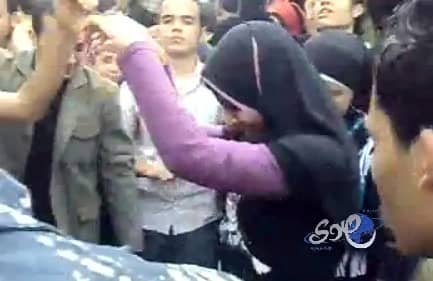 فيديو فضيحة جامعة عين شمس يحقق أكثر من 1.5 مليون مشاهدة