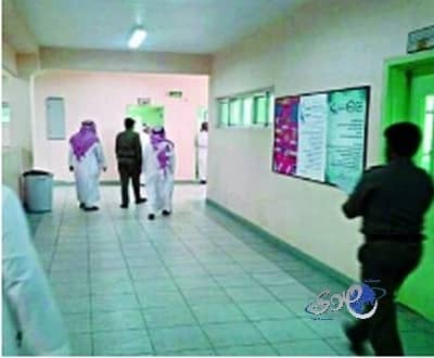 مجهولون يسرقون محتويات مدرسة متوسطة بالطائف!!