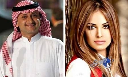 بالفيديو دويتو "للزين سر" يجمع آمال ماهر وعبد المجيد عبد الله