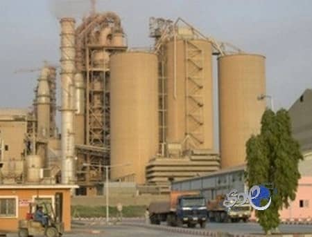 أسمنت الجنوبية يحقق 268 مليون ريال في الربع الأول 2013م