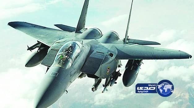 تدشين أول طائرة "F15-SA" للقوات الجوية السعودية