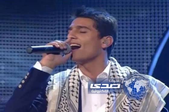 محمد عساف يخطب فتاة فلسطينية تقيم في واشنطن