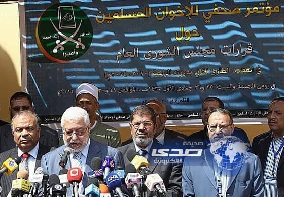 28 يناير بدء محاكمة مرسي و130 متهمًا آخرين في قضية وادي النطرون