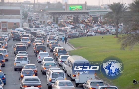 مؤسسة جسر الملك فهد: رسوم سيارات المسافرين لم ترفع