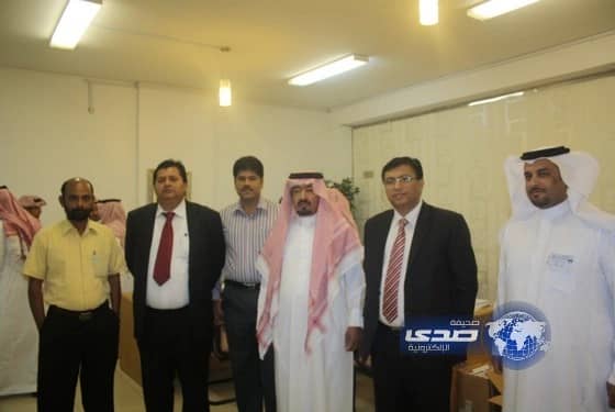 غرفة أبها تنظم معرض الكتالوجات الهندية بعسير (صور)