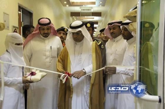 محافظ صبيا يُدشن "فعاليات يوم التمريض الخليجي" 