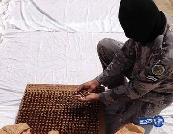 حرس حدود جازان يحبط العديد من عمليات التهريب 