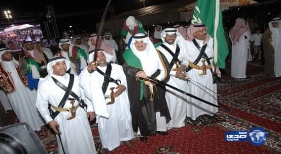 سعود بن نايف يفتتح مهرجان صيف الشرقية 35