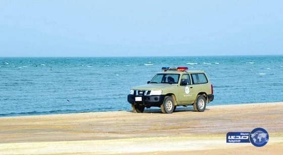 حرس الشرقية يضبط 29 متسللاً.. وينقذ 11 شخصاً