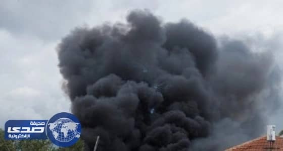 إصابة 8 أشخاص إثر انفجار بمصنع للحديد والصلب في تركيا