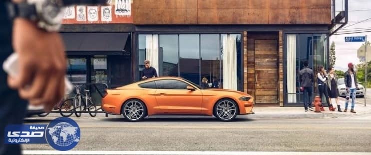 بالفيديو والصور.. فورد موستنج 2018 بشكلها الجديد