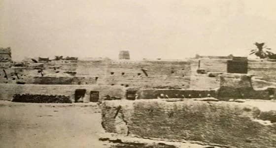 صور نادرة لمحافظة شقراء