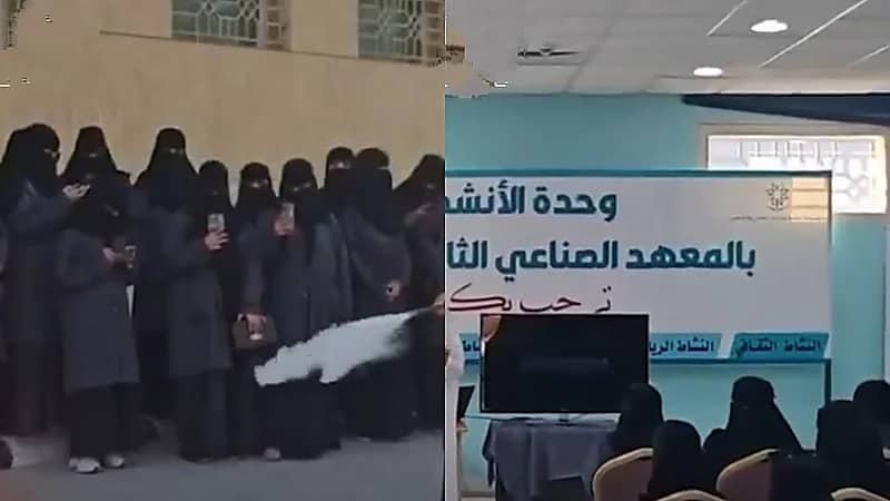 50 فتاة يتأهلن لصيانة السيارات ضمن مبادرة بادر في الدمام.. فيديو