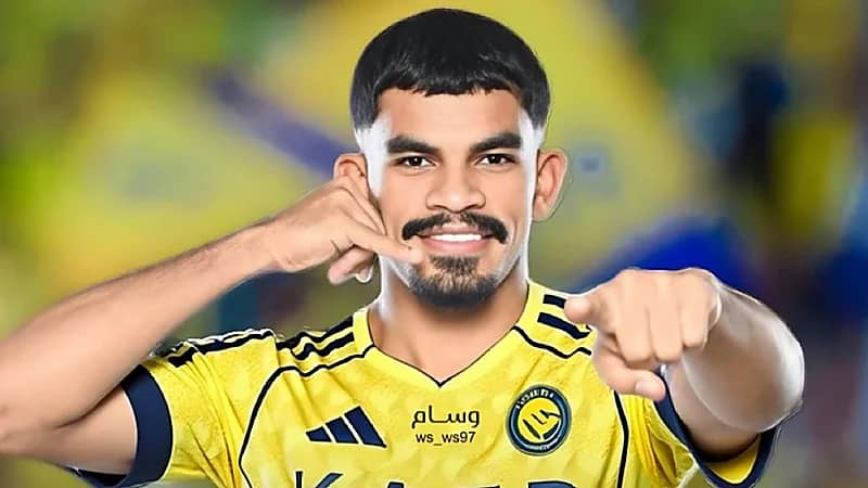 النصر يحسم صفقة سعد الناصر بعقد يمتد 3 سنوات