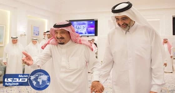 عبدالله آل ثاني: مكرمات المليك وولي العهد طبع " إخوان نورة " .. وما قمت به من أجل قطر وأهلها