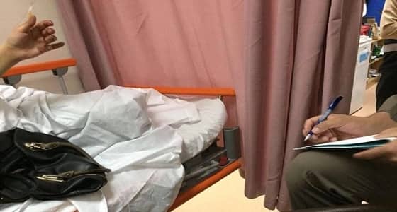 مطعونة زوجها بالطائف تكشف تفاصيل الواقعة.. والنيابة تستجوبها