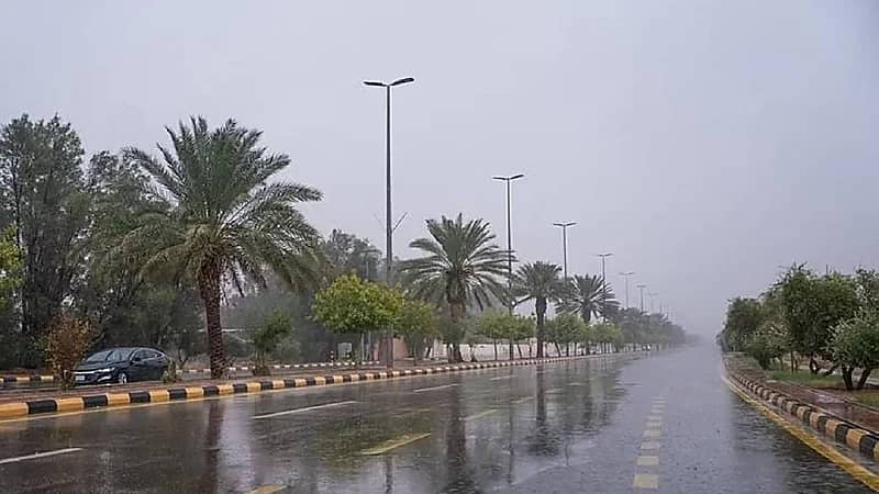 العقيل: نهاية الشتاء خلال 18 يومًا وبرودة الأجواء مستمرة في رمضان .. فيديو