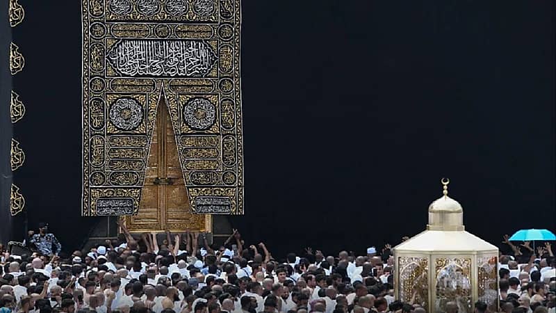 51 لغة إرشاد مكاني لقاصدي المسجد الحرام والمسجد النبوي