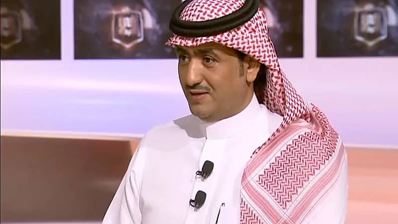 آل مغني يهاجم حارس النصر بينتو: ابو اربعة