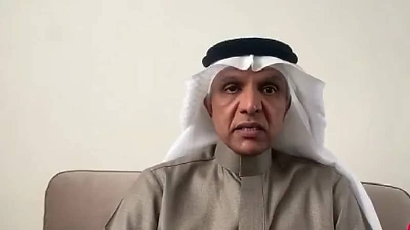 الدبيخي: ليس منطقياً اعتبار الهلال فريقًا سيئًا وهو في المركز الثاني .. فيديو