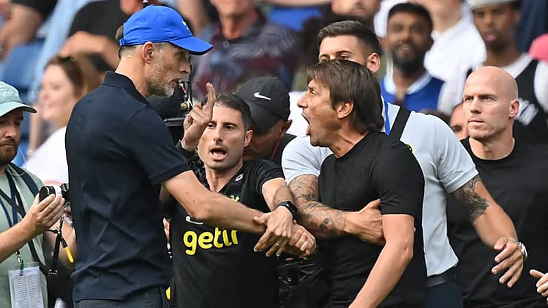 بسبب انتقادات التحكيم.. الاتحاد الإنجليزي يحقق مع توخيل