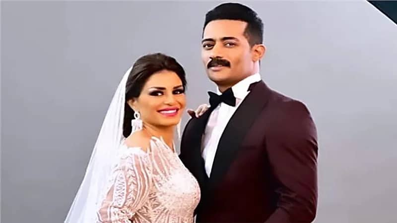 انتقادات حادة لمحمد رمضان ومنة فضالي بسبب مشهد جرئ