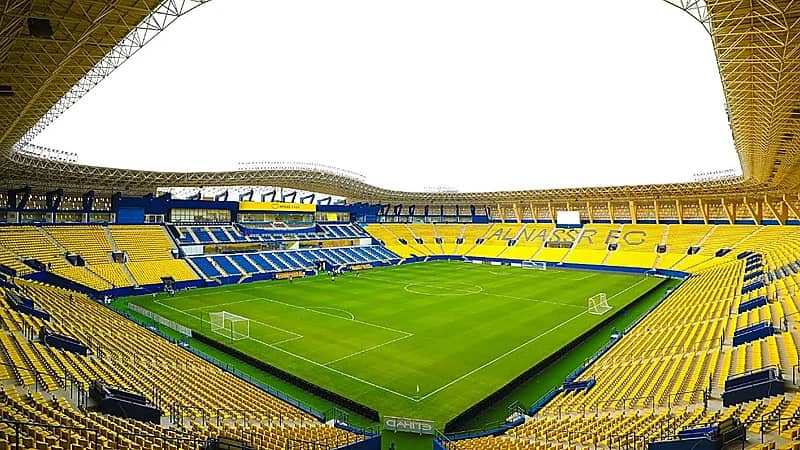 نفاذ تذاكر كلاسيكو النصر والأهلي