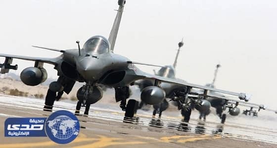 طائرات القوات الجوية الملكية تعبر آلاف الأميال