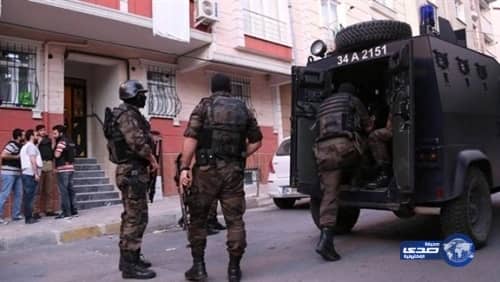 تركيا توجه تهمة الخيانة العظمى لـ 62 حدثاً