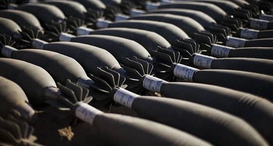 " الأمم المتحدة " تتخلص من 200 طن مخلفات قابلة للانفجار بـ " مصراتة "