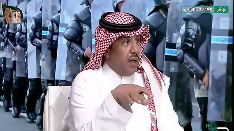 بالفيديو.. "الرزيحان": هناك مباريات تضررت فيها أندية ودائرة التحكيم "لا حس ولا خبر"