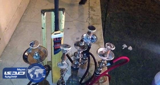 الإطاحة بـ99 مخالفا في الواجهة البحرية بالخبر